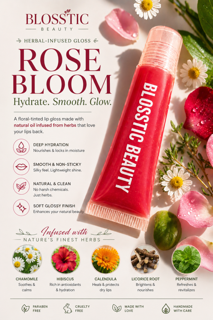 ROSE BLOOM