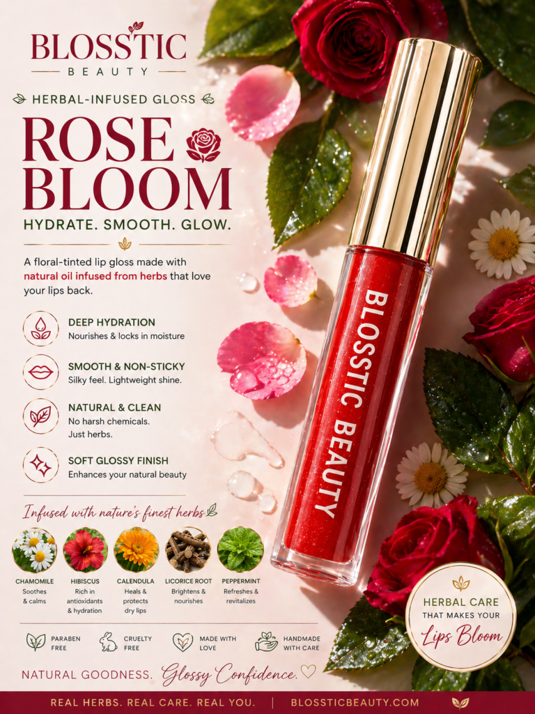 ROSE BLOOM