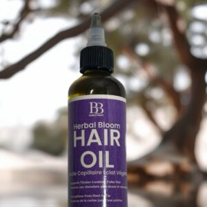 HERBAL BLOOM HAIR OIL