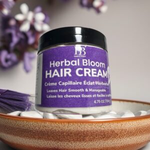 HERBAL BLOOM HAIR CREAM