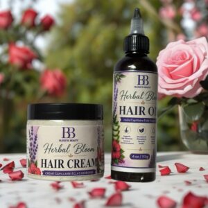 HERBAL BLOOM HAIR CARE BUNDLE