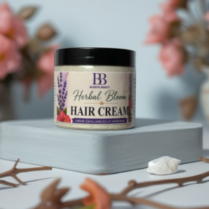 HERBAL BLOOM HAIR CREAM