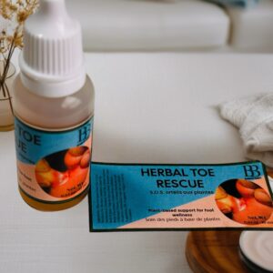 HERBAL TOE RESCUE