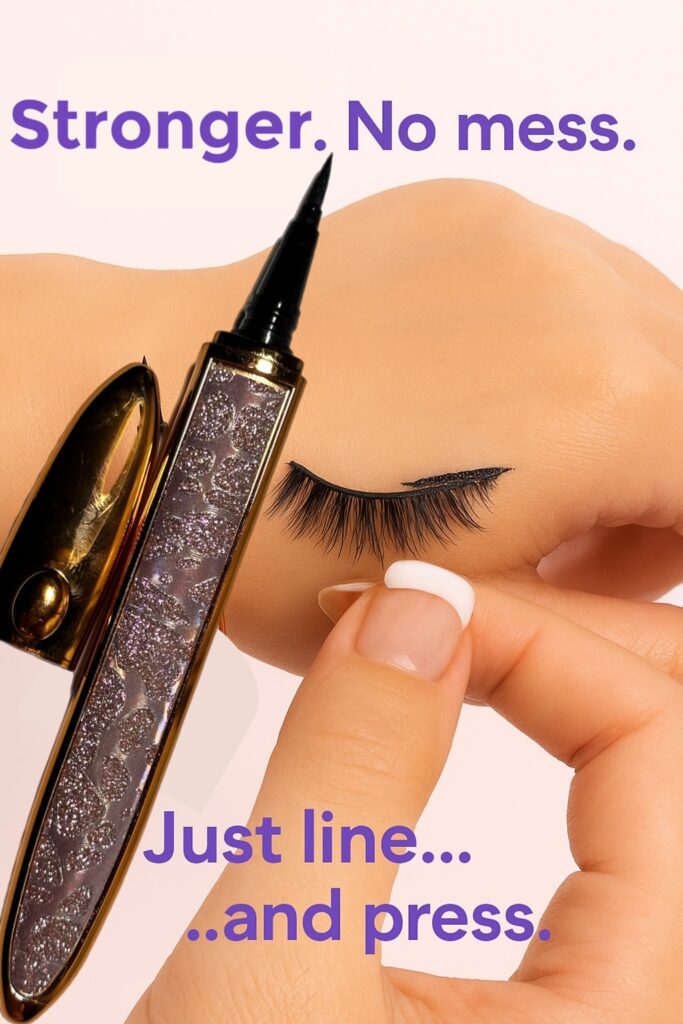 EYELASH LINER GLUE PEN