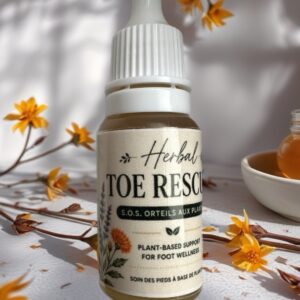 HERBAL TOE RESCUE