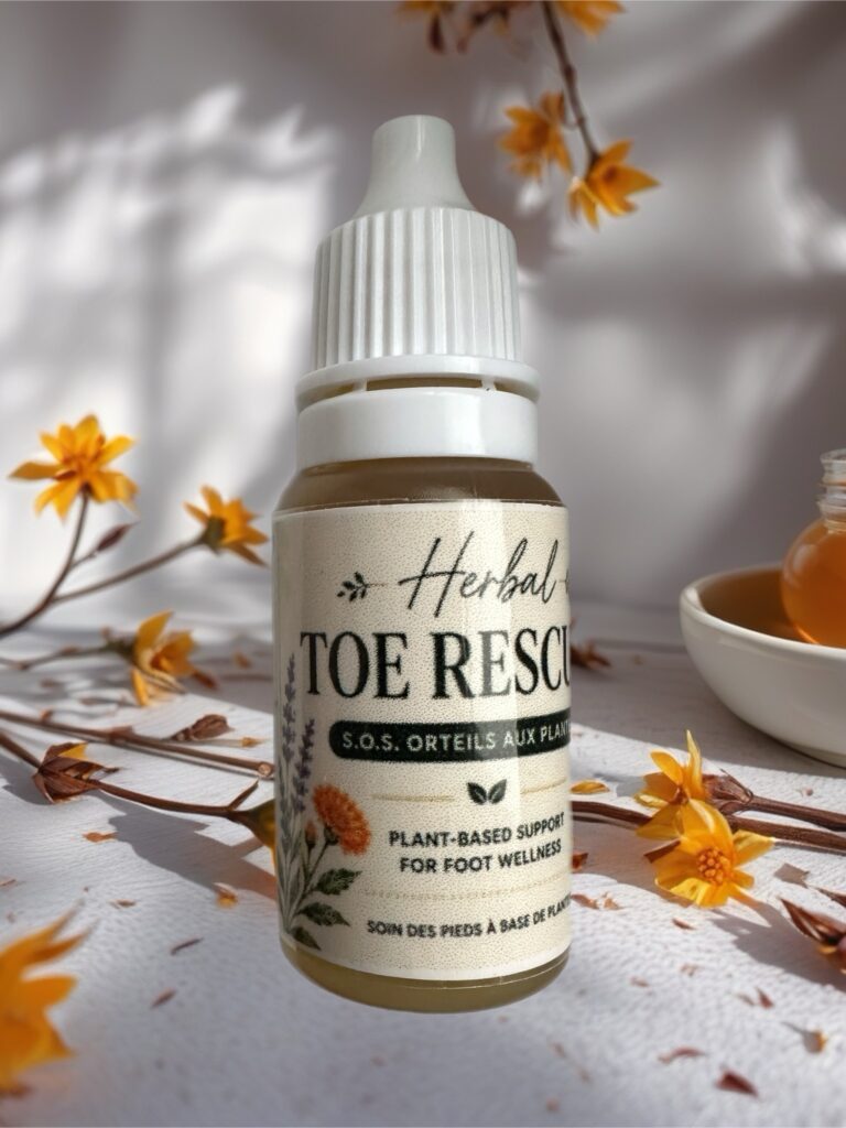 HERBAL TOE RESCUE