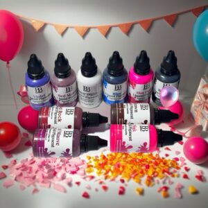 LIQUID LIPGLOSS PIGMENT BUNDLE