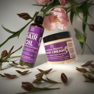 HERBAL BLOOM HAIR CARE BUNDLE