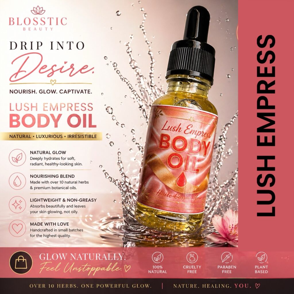 LUSH EMPRESS