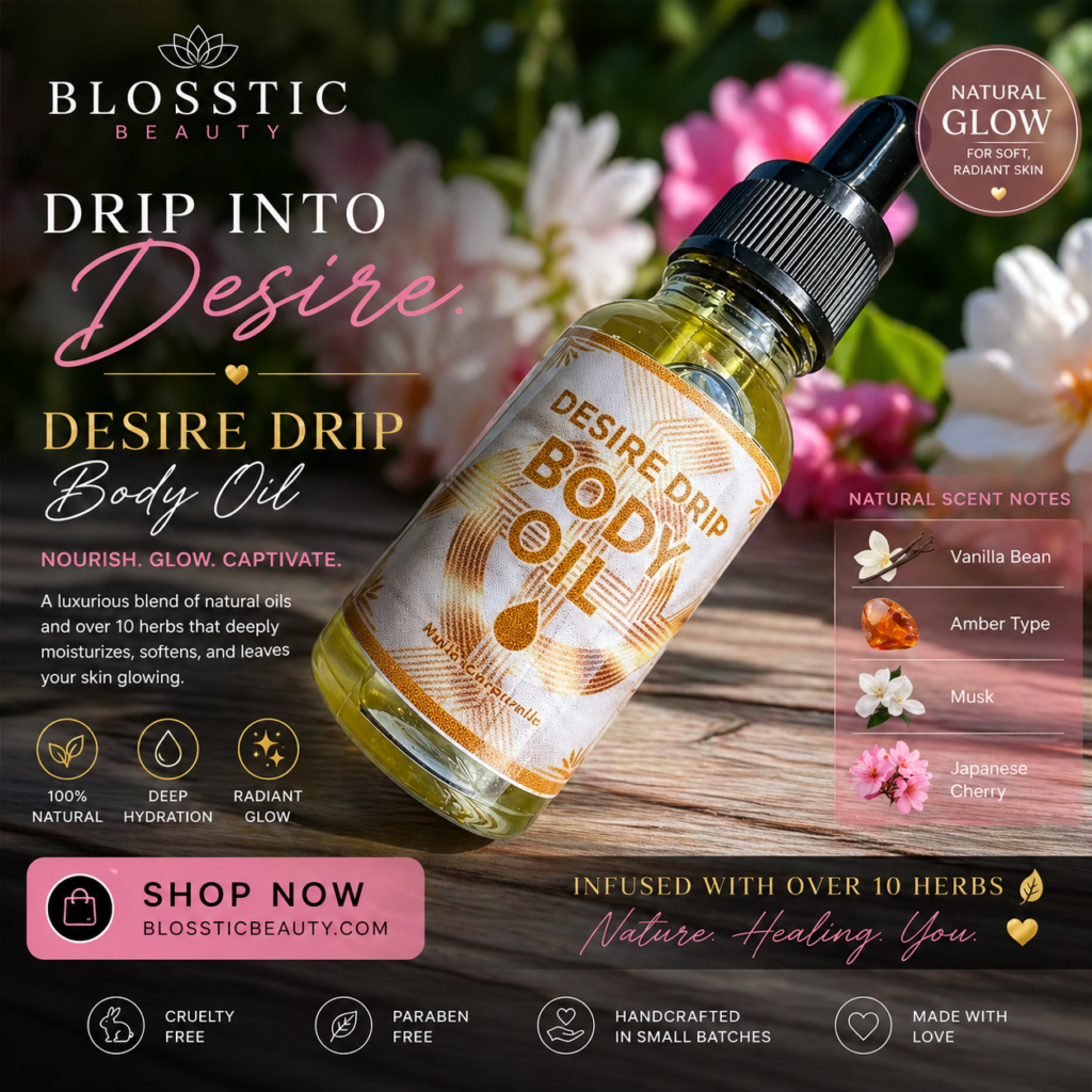 DESIRE DRIP