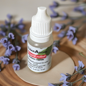 ClearAsore Cold sore Relief