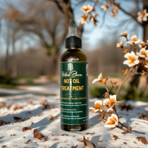 HERBAL BLOOM HOT OIL TREATMENT