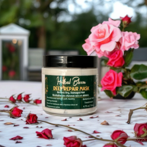 HERBAL BLOOM DEEP REPAIR MASK
