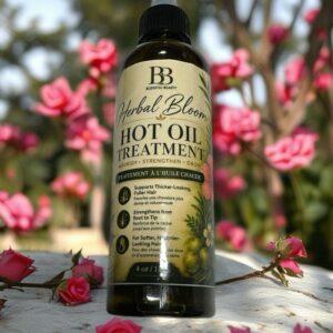 HERBAL BLOOM HOT OIL TREATMENT