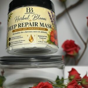 HERBAL BLOOM DEEP REPAIR MASK