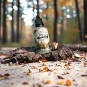 ITCHY SCALP RELIEF OIL