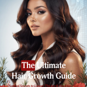 THE ULTIMATE HAIR GROWTH GUIDE